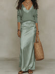 Light Green Suit