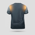 Bizarre Shadow Hand Bat Transformation Aop Tshirt