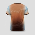 Bizarre Eyeball Teacup Phantom Steam Aop Tshirt
