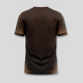 Melting Candle Skull Wax Drip Aop Tshirt