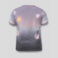 Pastel Kawaii Ghost Pumpkin Lantern Aop Tshirt
