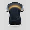 Cosmic Bat Solar Eclipse Halo Aop Tshirt