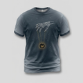 Skeleton Marionette Puppet Hand Halloween Aop Tshirt
