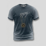 Skeleton Marionette Puppet Hand Halloween Aop Tshirt