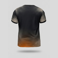 Minimalist Jack O Lantern Spooky Moon Aop Tshirt