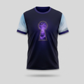 Surreal Keyhole Phantom Void Portal Aop Tshirt