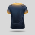 Spooky Ghost Harvest Moon Night Sky Aop Tshirt