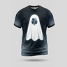 Double Face Phantom Dual Aura Aop Tshirt