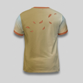 Boho Skeleton Ribcage Wildflower Meadow Aop Tshirt